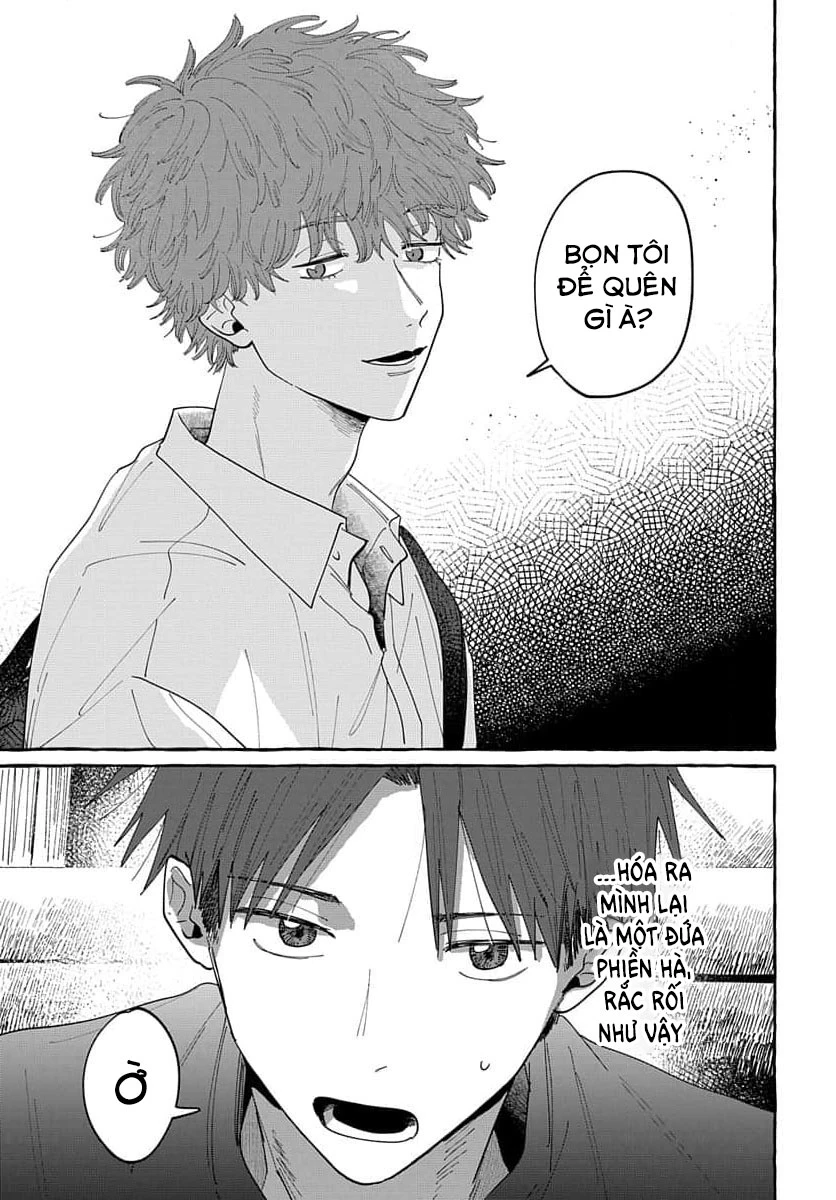 Kimi to Nara Koi wo Shite Mite mo Chapter 12 - Trang 2