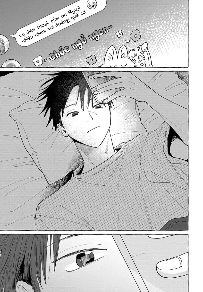 Kimi to Nara Koi wo Shite Mite mo Chapter 13 - Trang 2