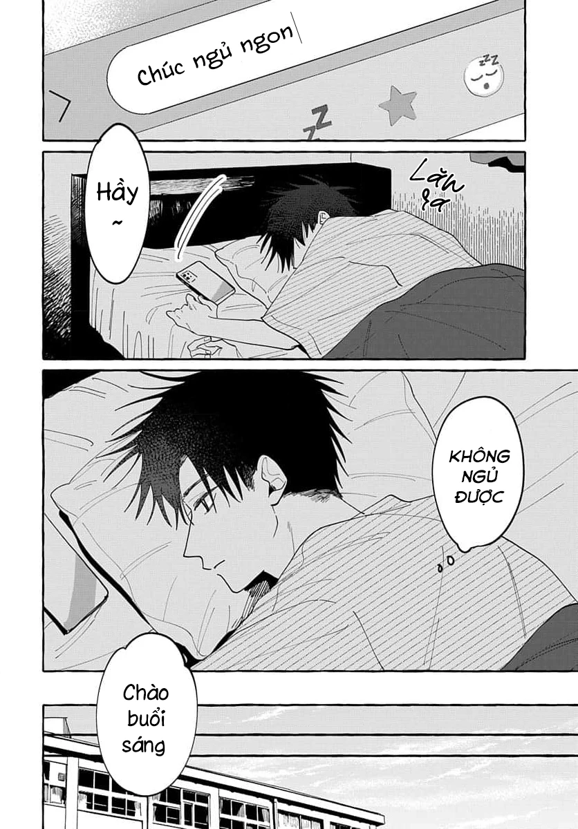 Kimi to Nara Koi wo Shite Mite mo Chapter 13 - Trang 2