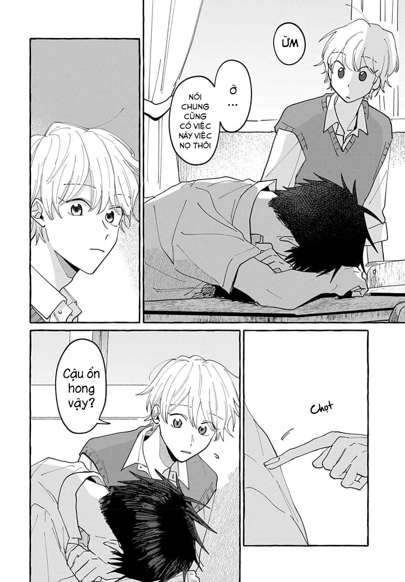 Kimi to Nara Koi wo Shite Mite mo Chapter 13 - Trang 2