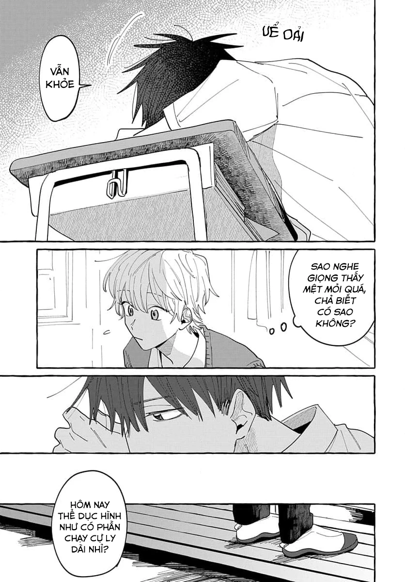 Kimi to Nara Koi wo Shite Mite mo Chapter 13 - Trang 2