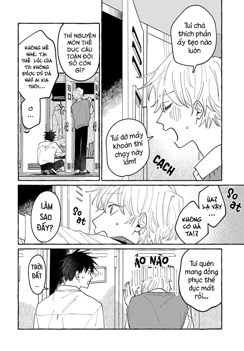 Kimi to Nara Koi wo Shite Mite mo Chapter 13 - Trang 2
