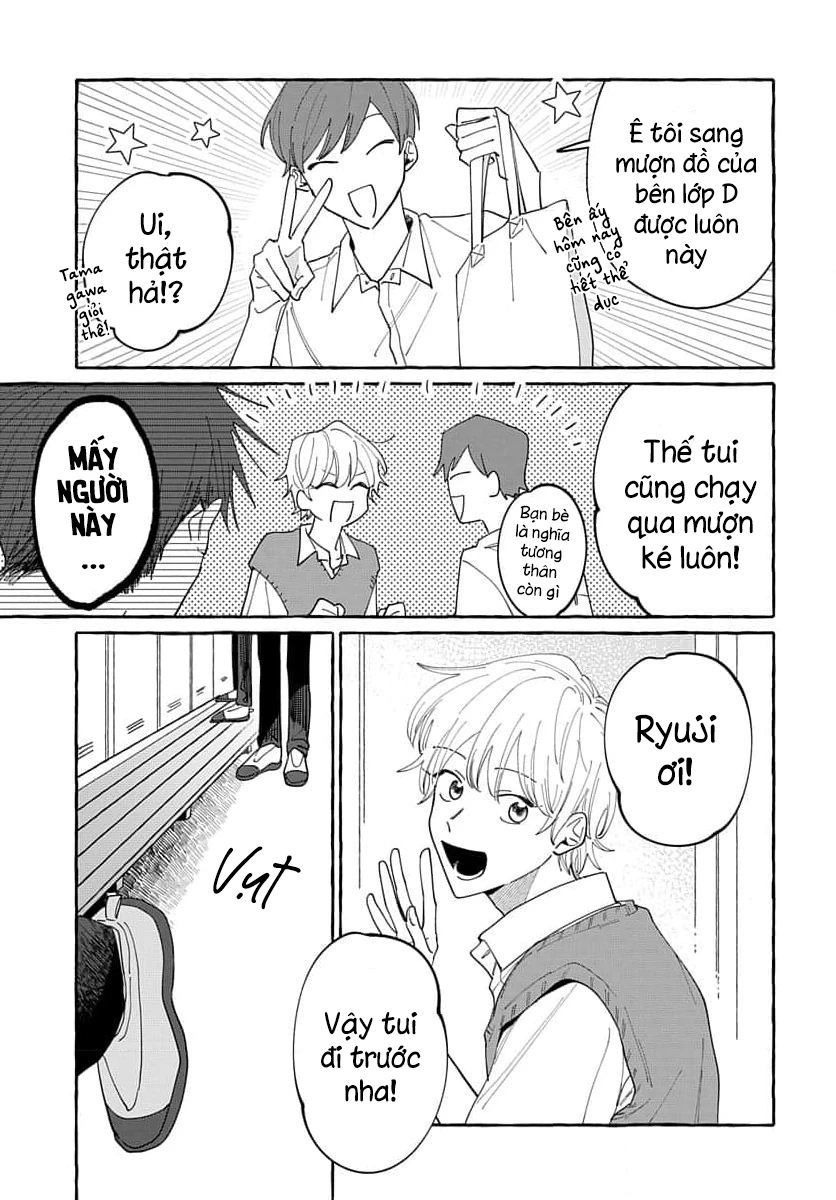 Kimi to Nara Koi wo Shite Mite mo Chapter 13 - Trang 2