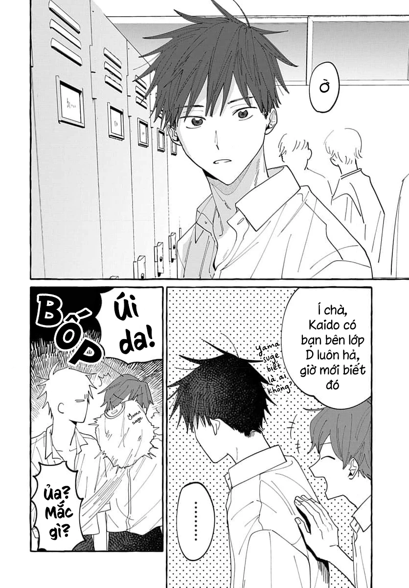 Kimi to Nara Koi wo Shite Mite mo Chapter 13 - Trang 2