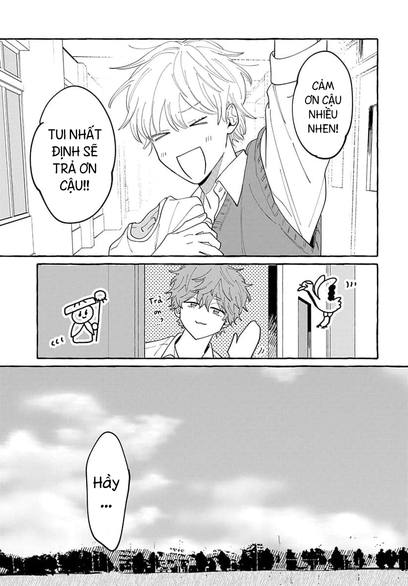 Kimi to Nara Koi wo Shite Mite mo Chapter 13 - Trang 2