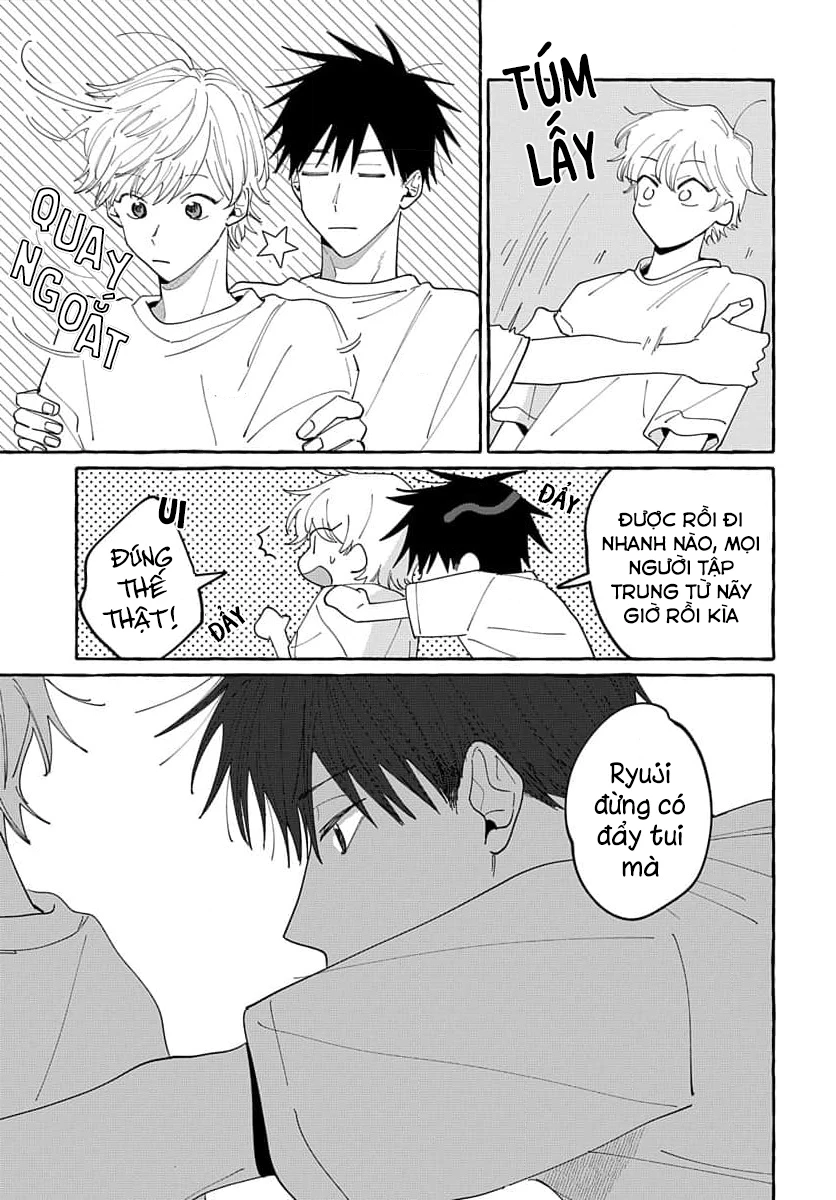 Kimi to Nara Koi wo Shite Mite mo Chapter 13 - Trang 2