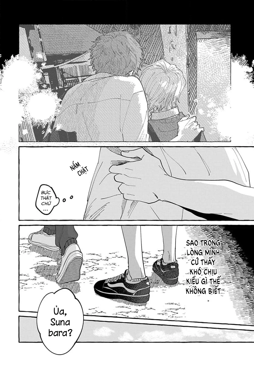 Kimi to Nara Koi wo Shite Mite mo Chapter 13 - Trang 2