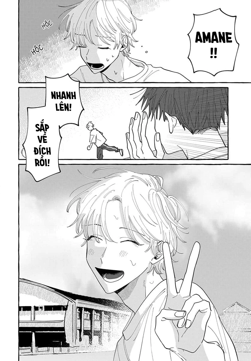 Kimi to Nara Koi wo Shite Mite mo Chapter 13 - Trang 2