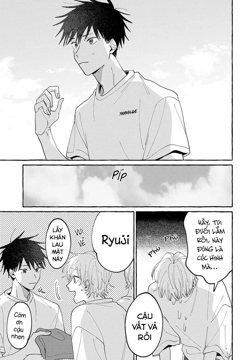 Kimi to Nara Koi wo Shite Mite mo Chapter 13 - Trang 2