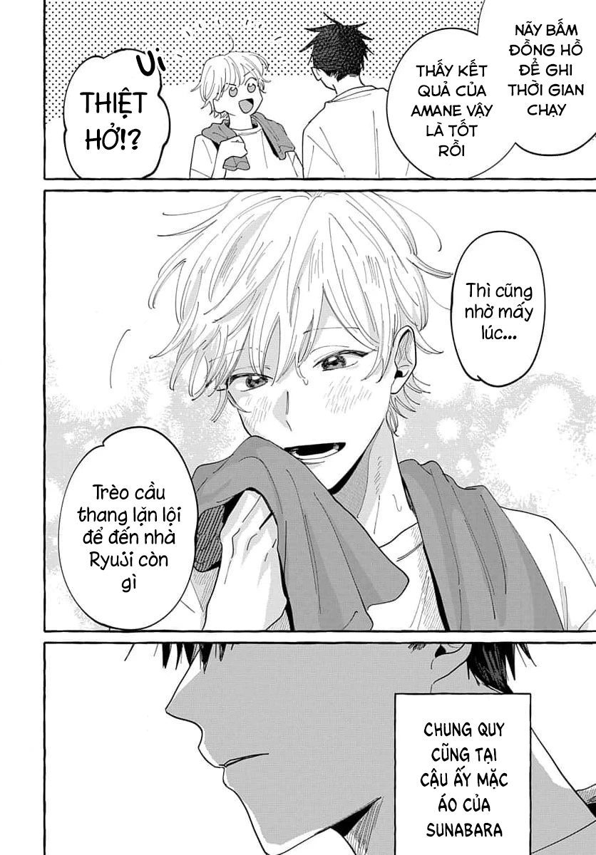 Kimi to Nara Koi wo Shite Mite mo Chapter 13 - Trang 2