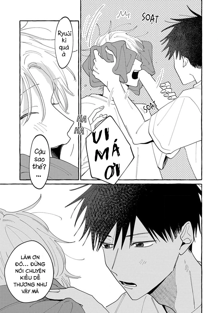 Kimi to Nara Koi wo Shite Mite mo Chapter 13 - Trang 2