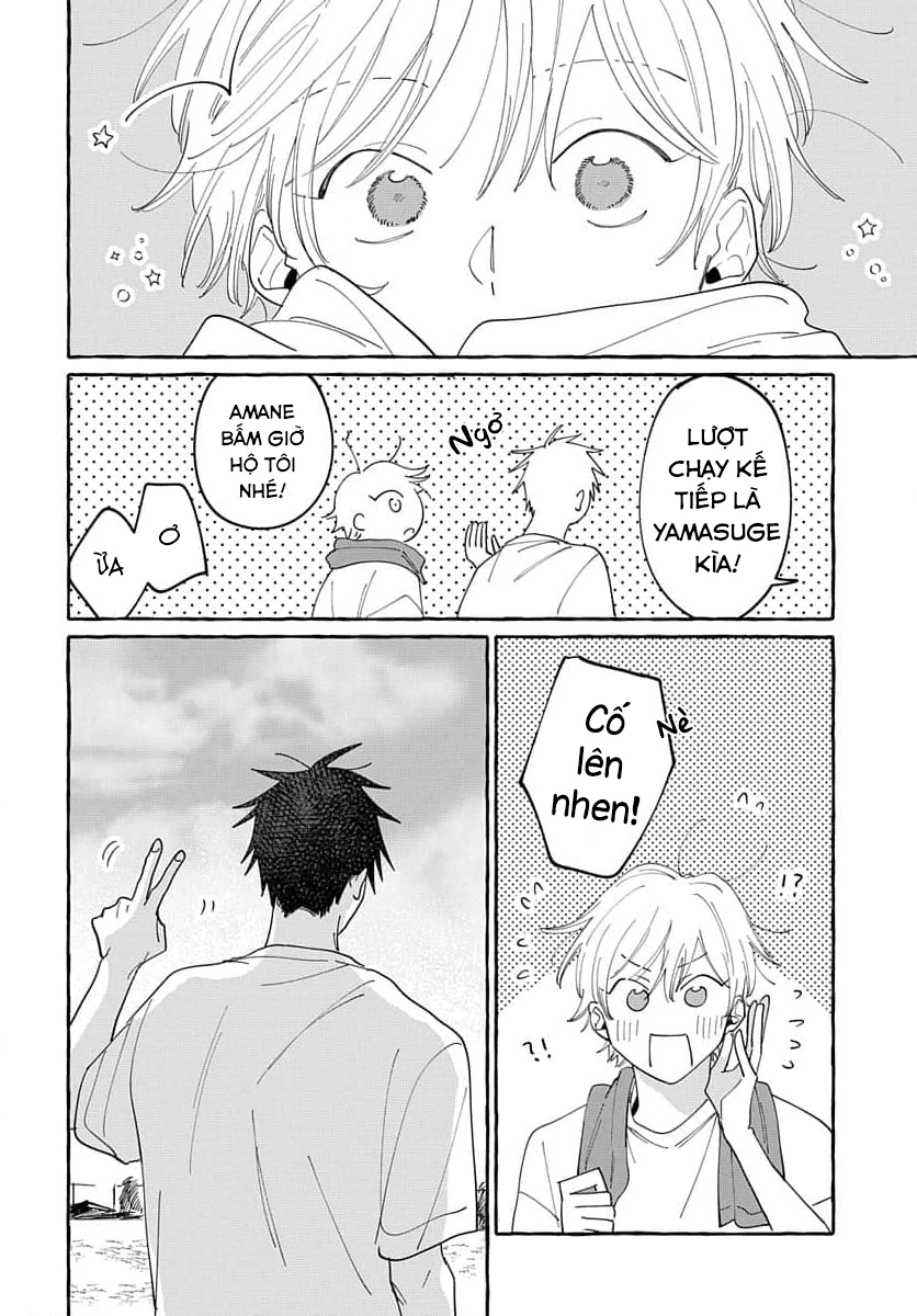 Kimi to Nara Koi wo Shite Mite mo Chapter 13 - Trang 2