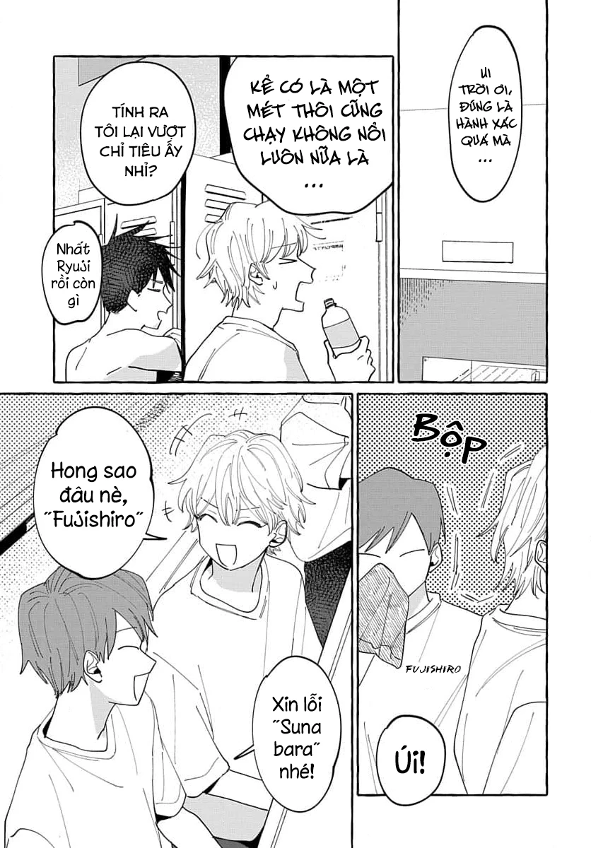 Kimi to Nara Koi wo Shite Mite mo Chapter 13 - Trang 2