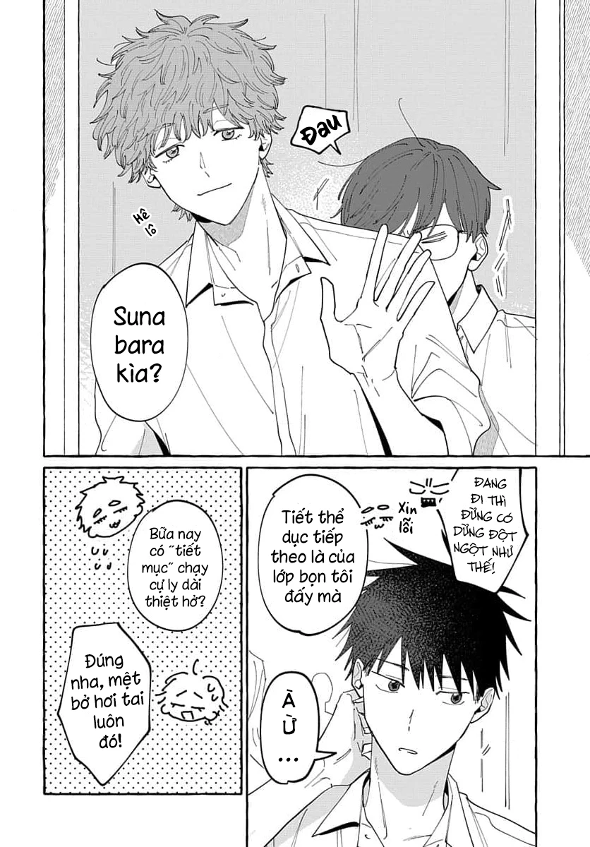 Kimi to Nara Koi wo Shite Mite mo Chapter 13 - Trang 2