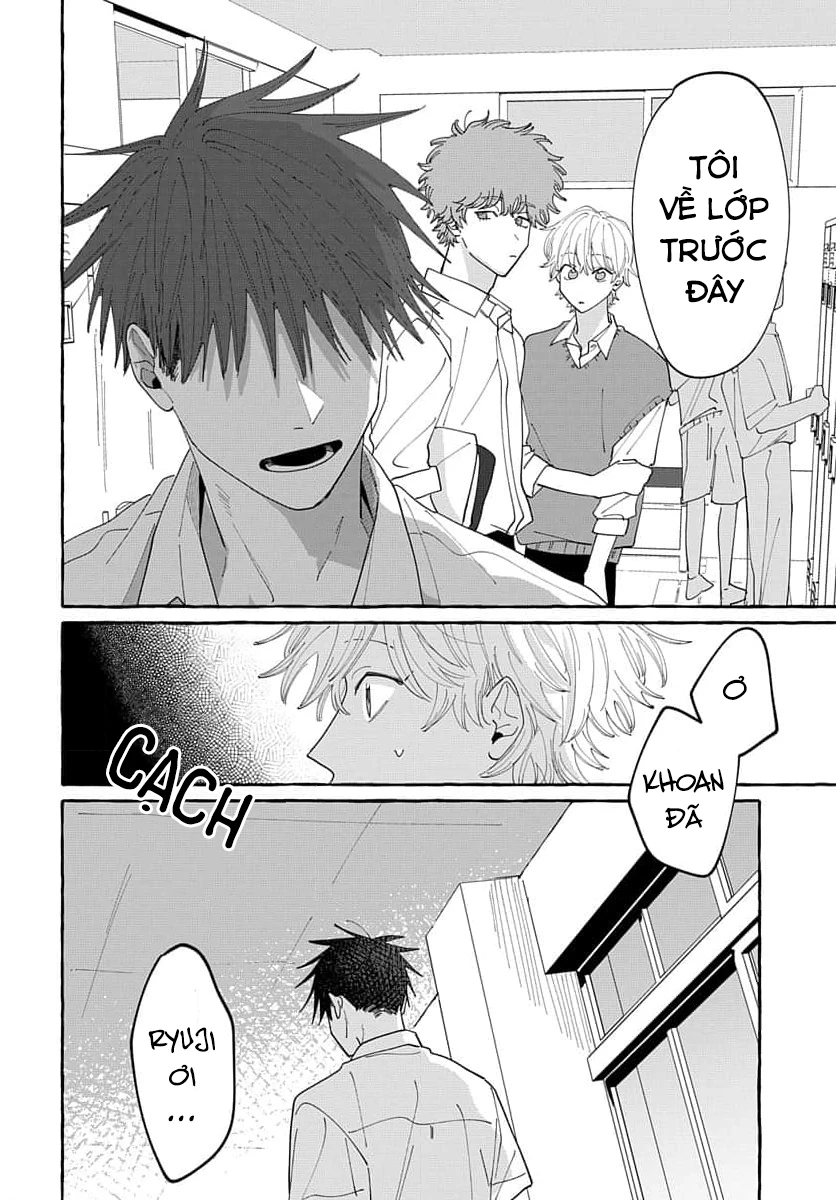 Kimi to Nara Koi wo Shite Mite mo Chapter 13 - Trang 2