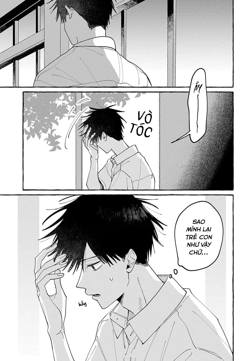 Kimi to Nara Koi wo Shite Mite mo Chapter 14 - Trang 2