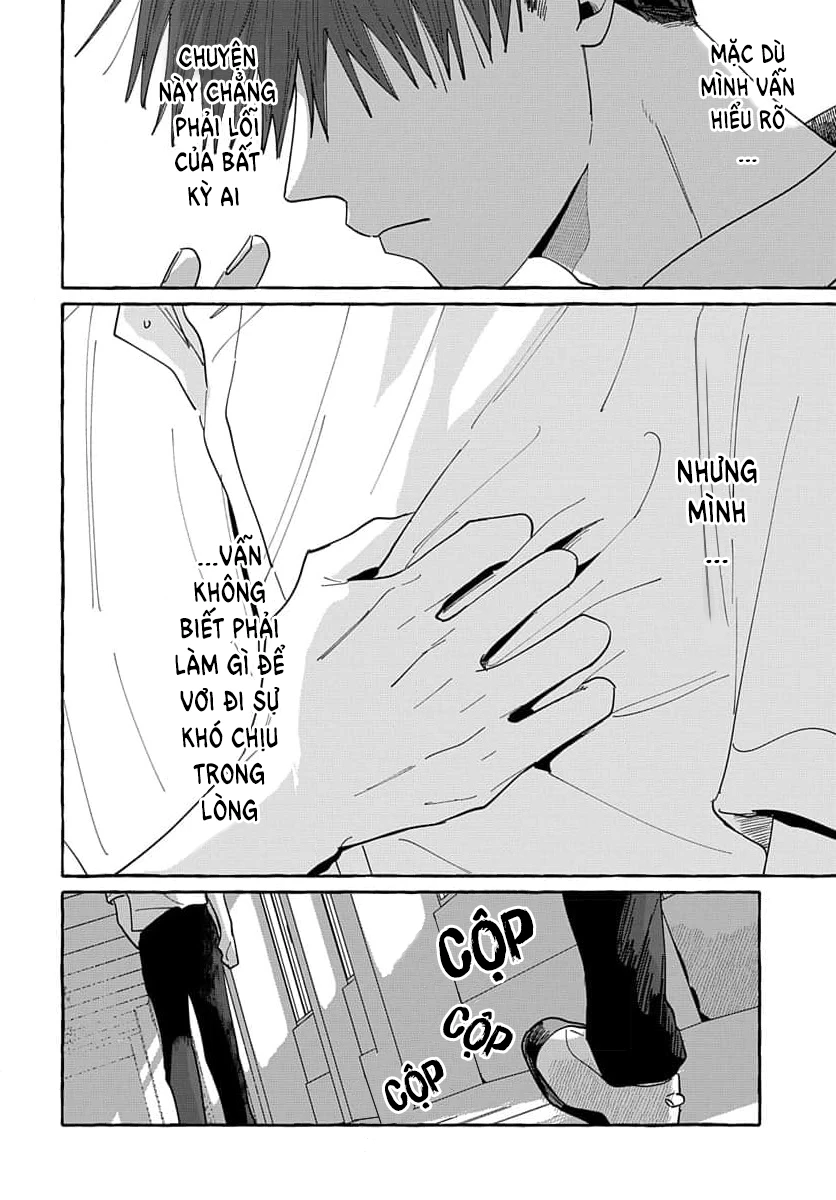 Kimi to Nara Koi wo Shite Mite mo Chapter 14 - Trang 2