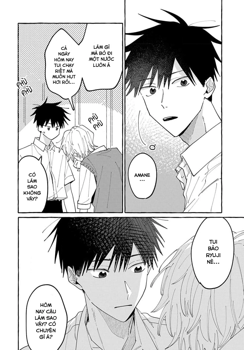 Kimi to Nara Koi wo Shite Mite mo Chapter 14 - Trang 2