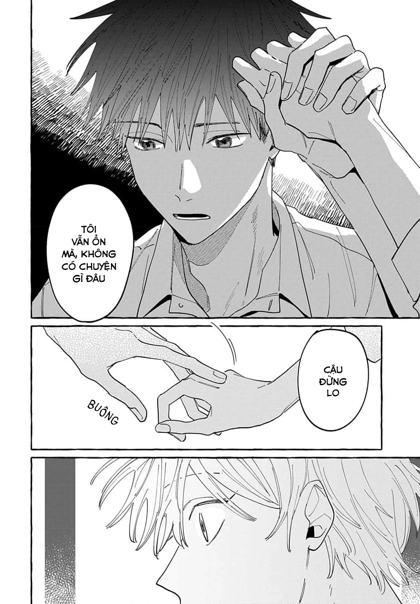 Kimi to Nara Koi wo Shite Mite mo Chapter 14 - Trang 2