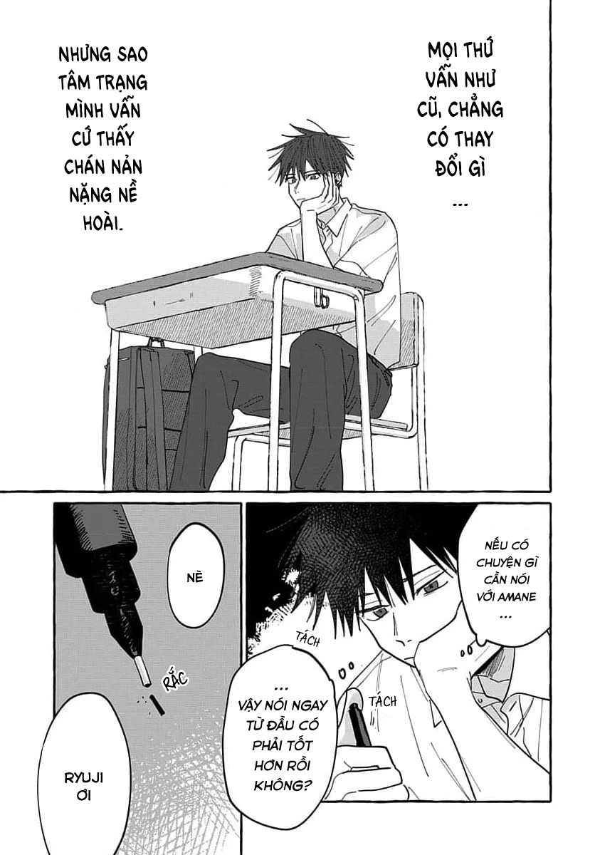 Kimi to Nara Koi wo Shite Mite mo Chapter 14 - Trang 2