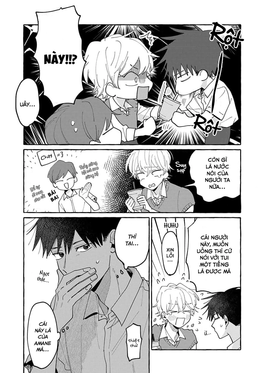 Kimi to Nara Koi wo Shite Mite mo Chapter 14 - Trang 2