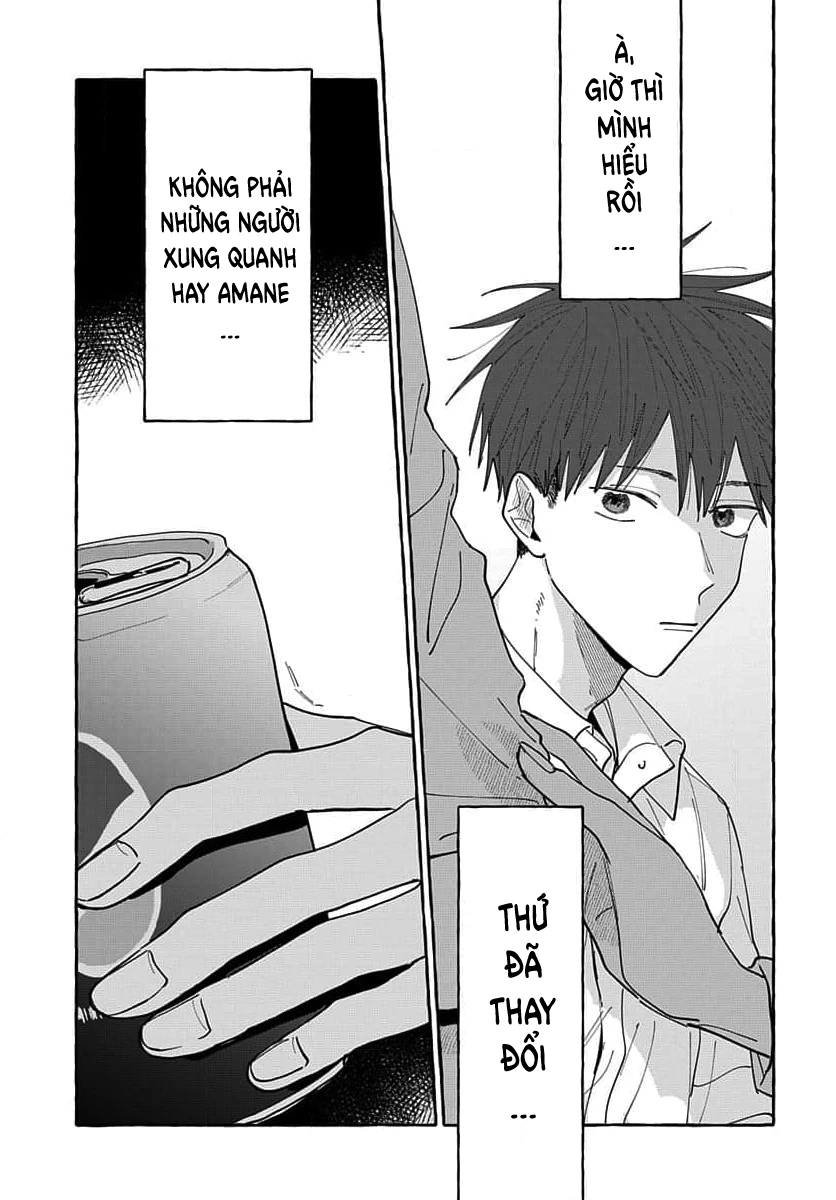 Kimi to Nara Koi wo Shite Mite mo Chapter 14 - Trang 2