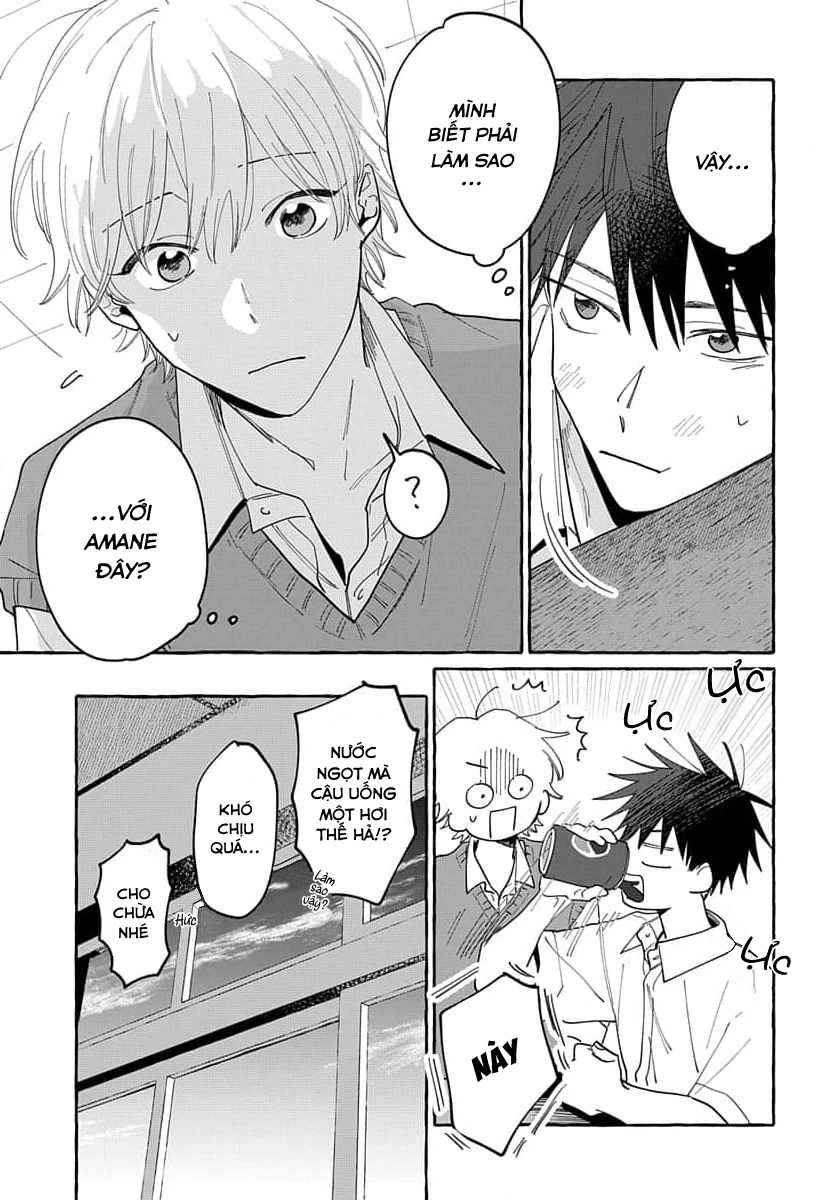Kimi to Nara Koi wo Shite Mite mo Chapter 14 - Trang 2