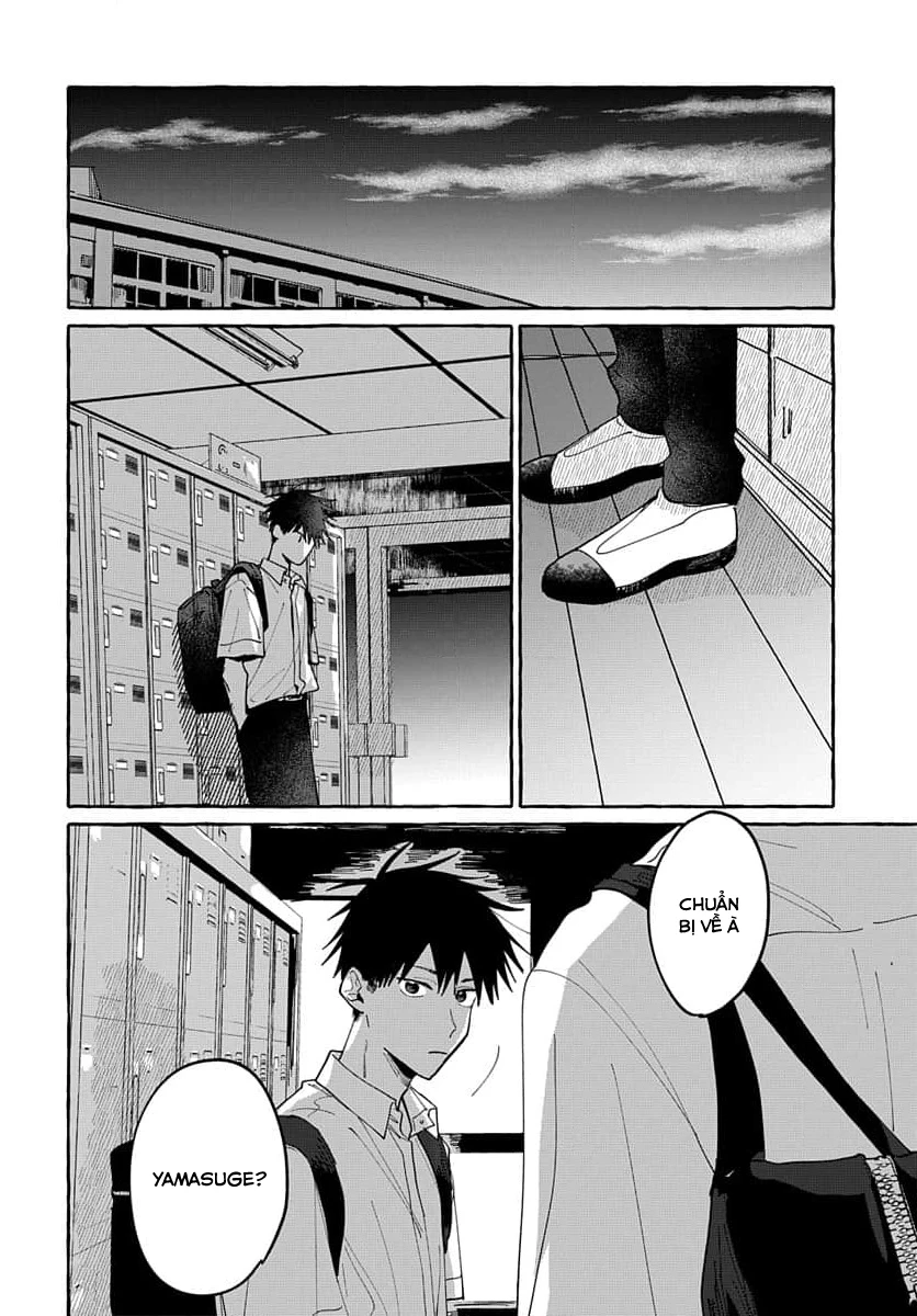 Kimi to Nara Koi wo Shite Mite mo Chapter 14 - Trang 2
