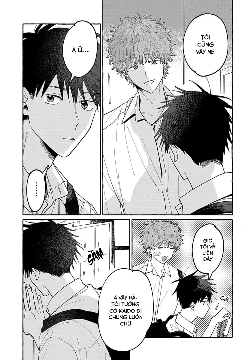 Kimi to Nara Koi wo Shite Mite mo Chapter 14 - Trang 2