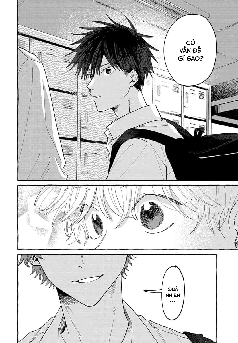 Kimi to Nara Koi wo Shite Mite mo Chapter 14 - Trang 2
