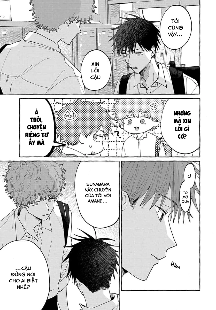 Kimi to Nara Koi wo Shite Mite mo Chapter 14 - Trang 2