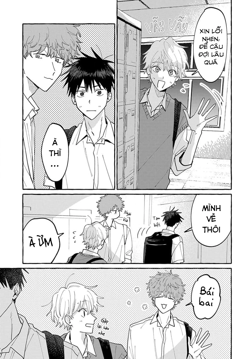 Kimi to Nara Koi wo Shite Mite mo Chapter 14 - Trang 2