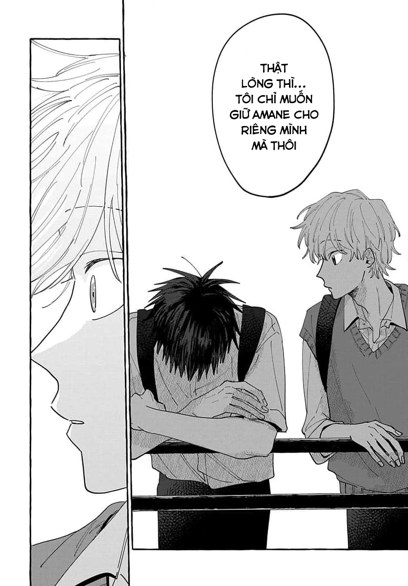 Kimi to Nara Koi wo Shite Mite mo Chapter 14 - Trang 2