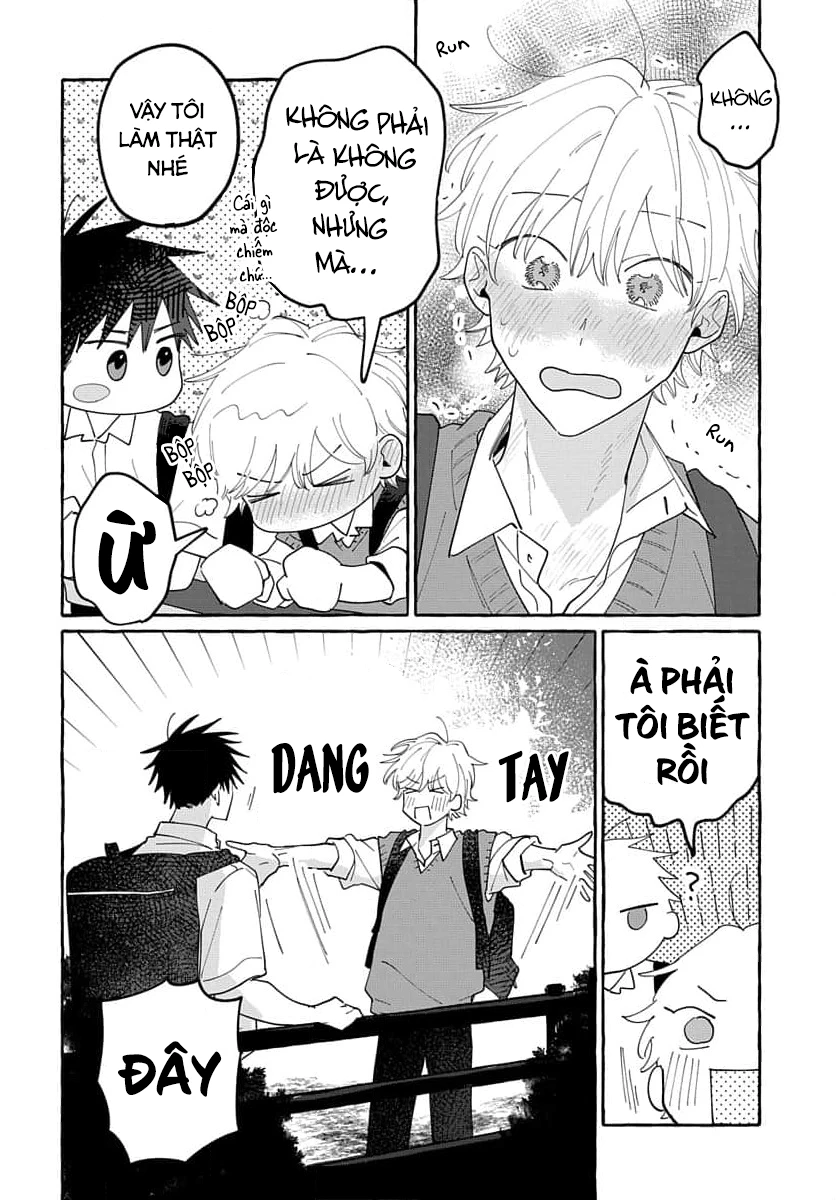 Kimi to Nara Koi wo Shite Mite mo Chapter 14 - Trang 2