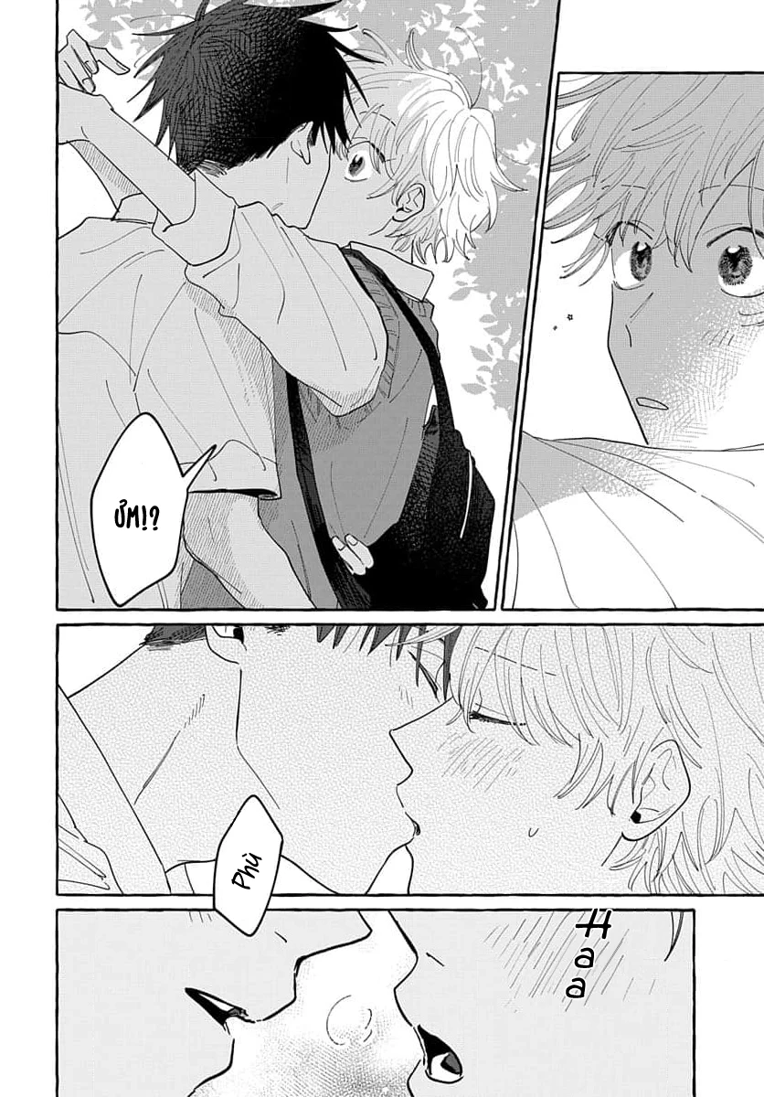 Kimi to Nara Koi wo Shite Mite mo Chapter 14 - Trang 2
