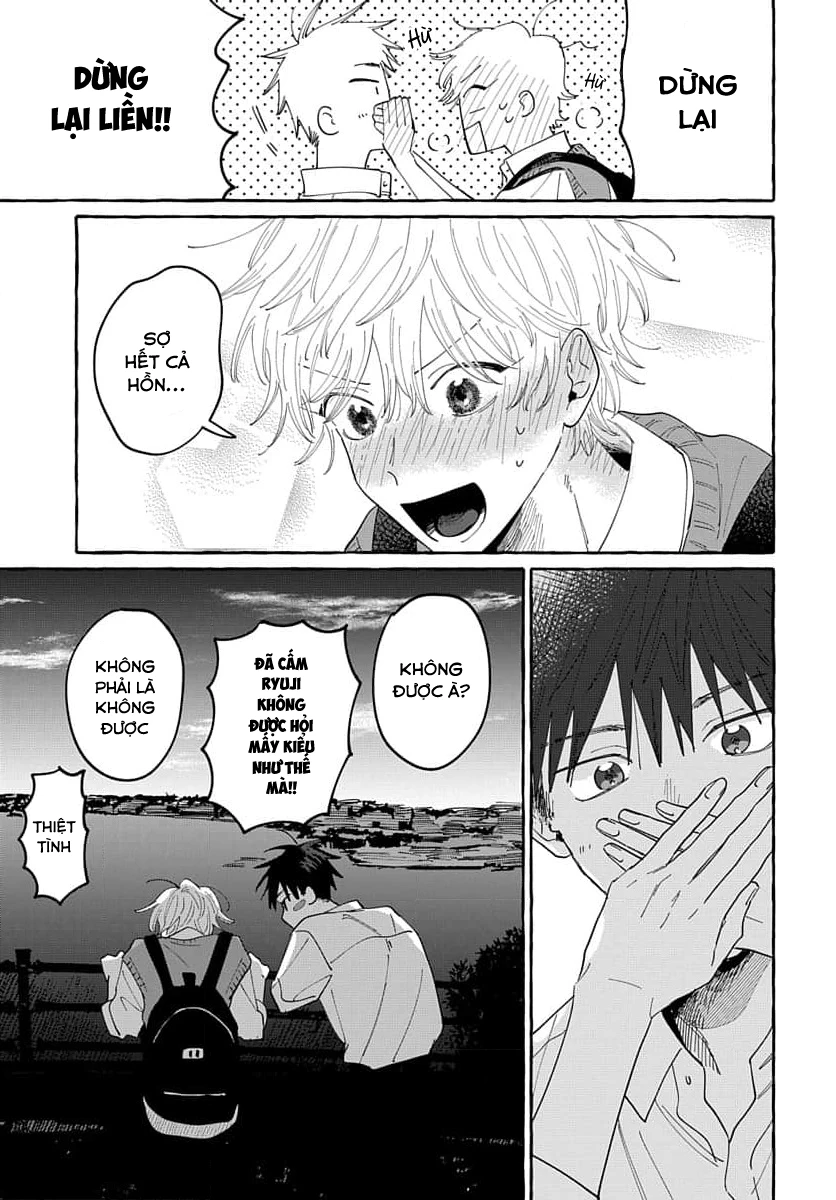 Kimi to Nara Koi wo Shite Mite mo Chapter 14 - Trang 2