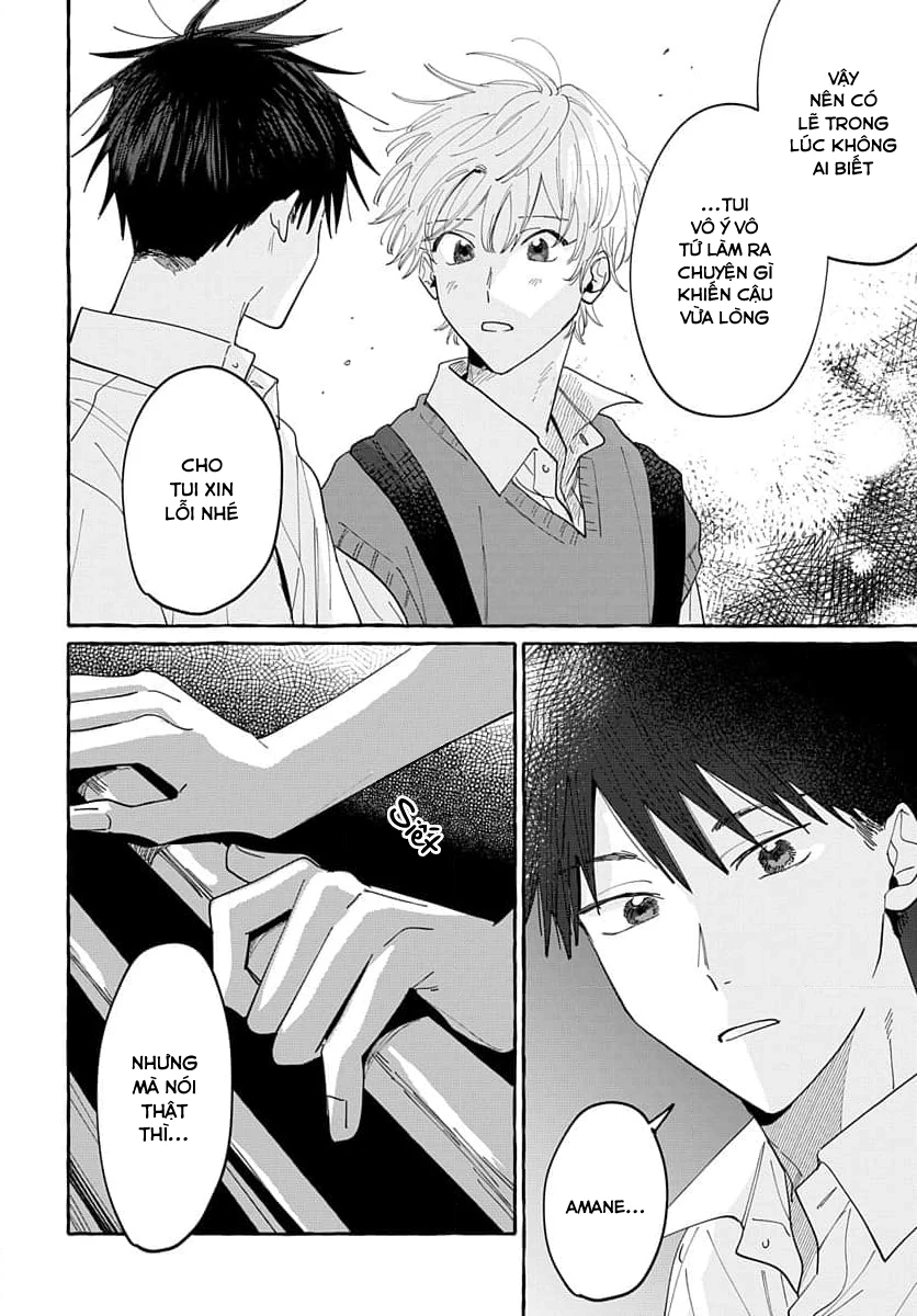 Kimi to Nara Koi wo Shite Mite mo Chapter 14 - Trang 2