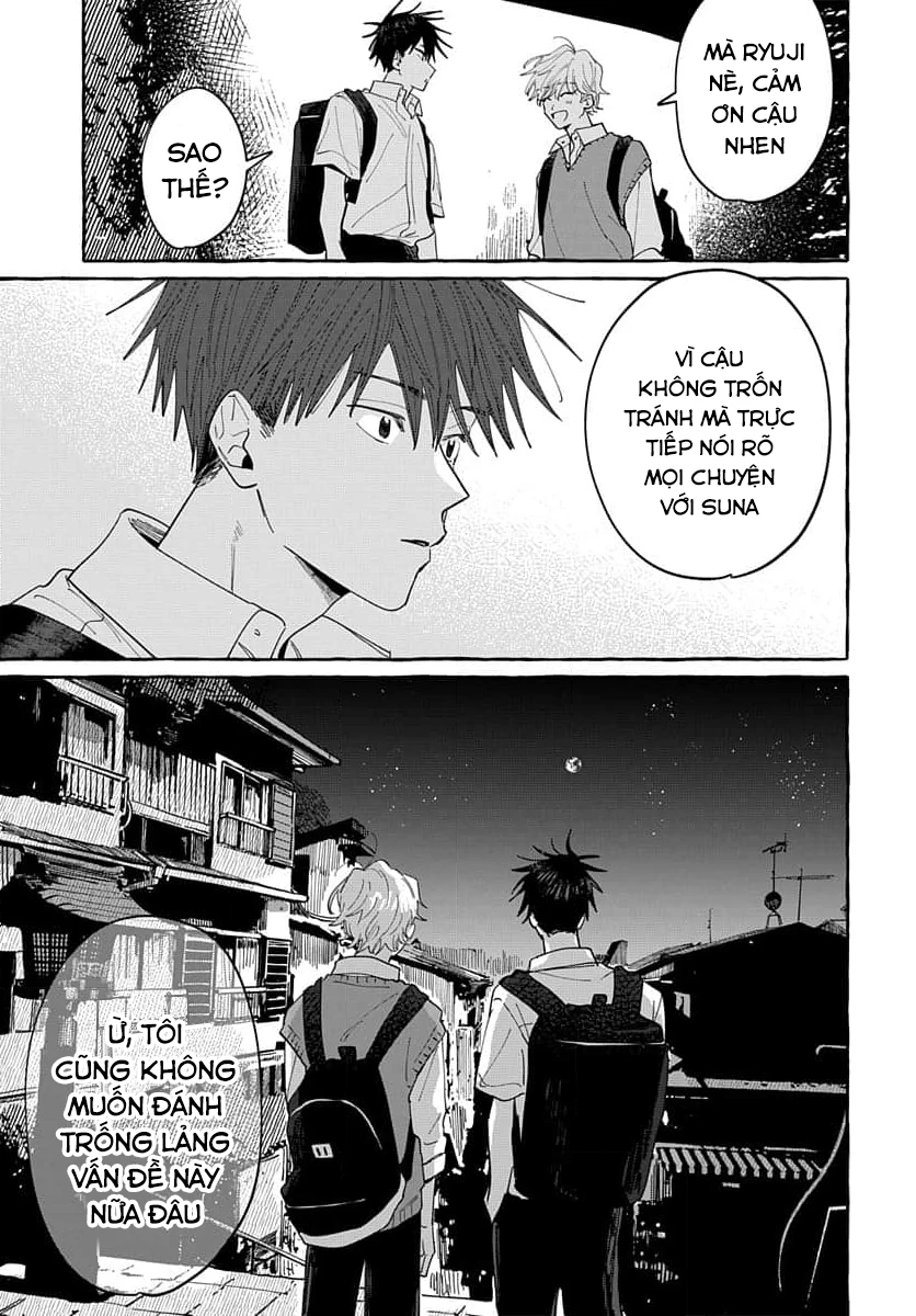 Kimi to Nara Koi wo Shite Mite mo Chapter 14 - Trang 2