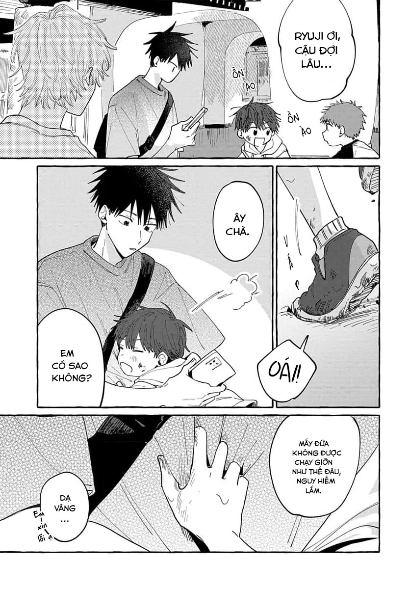 Kimi to Nara Koi wo Shite Mite mo Chapter 15 - Trang 2