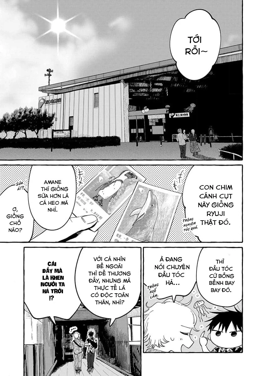 Kimi to Nara Koi wo Shite Mite mo Chapter 15 - Trang 2
