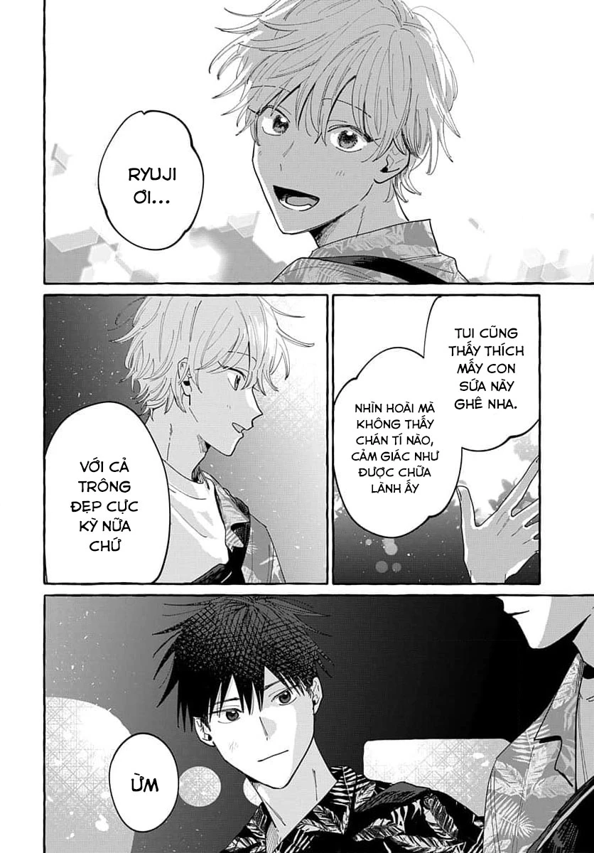 Kimi to Nara Koi wo Shite Mite mo Chapter 15 - Trang 2