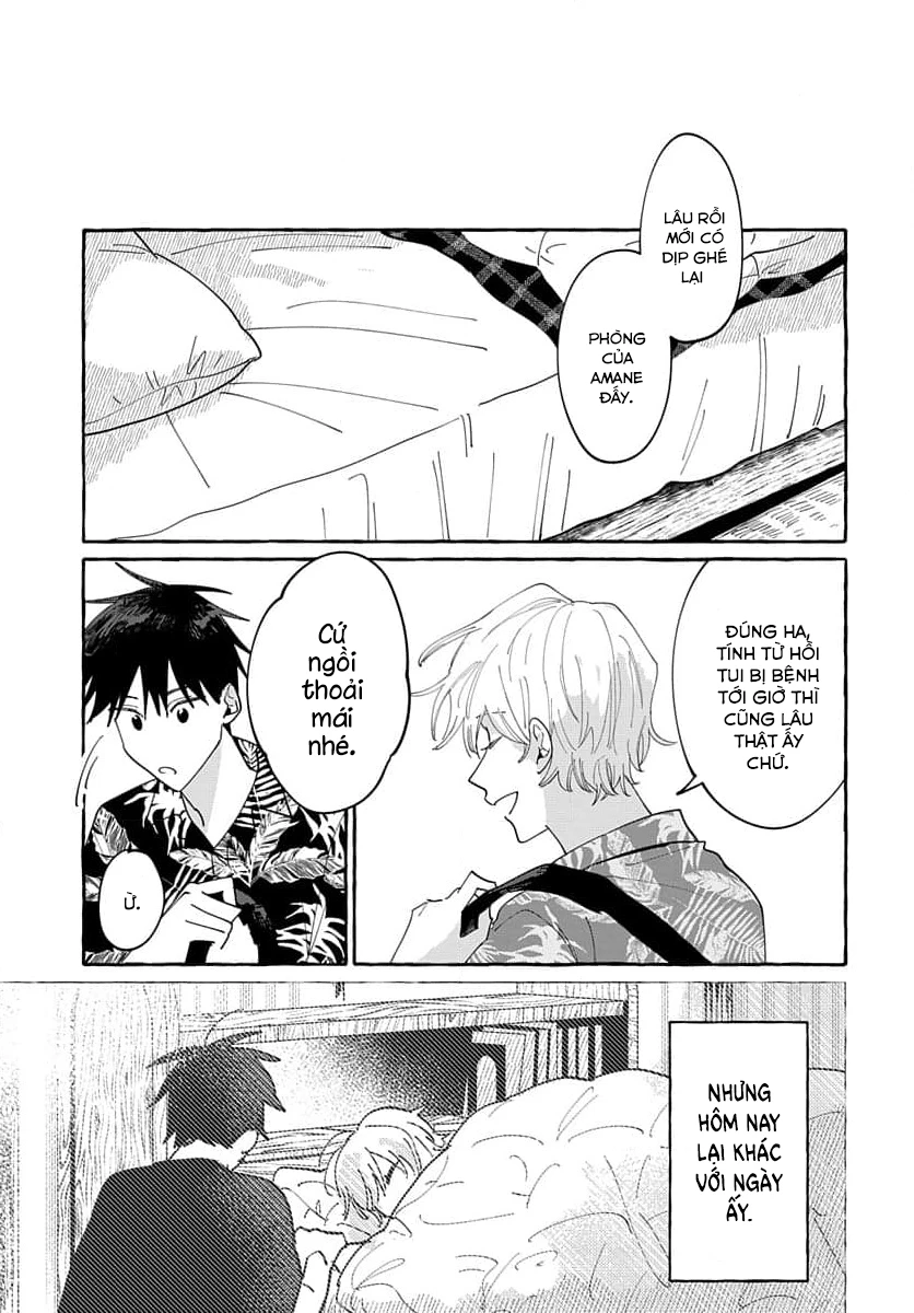 Kimi to Nara Koi wo Shite Mite mo Chapter 16 - Trang 2