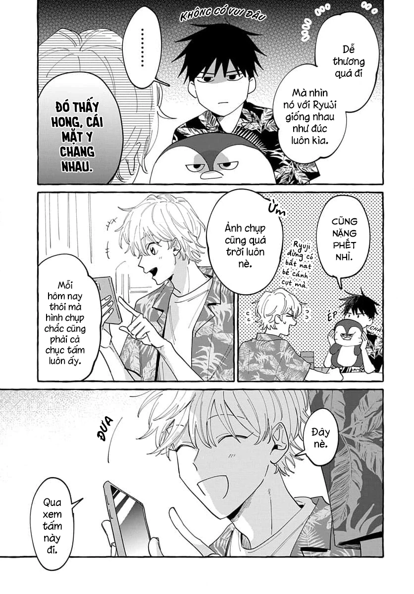 Kimi to Nara Koi wo Shite Mite mo Chapter 16 - Trang 2