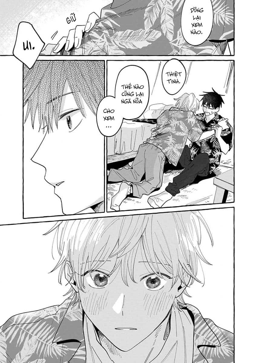 Kimi to Nara Koi wo Shite Mite mo Chapter 16 - Trang 2