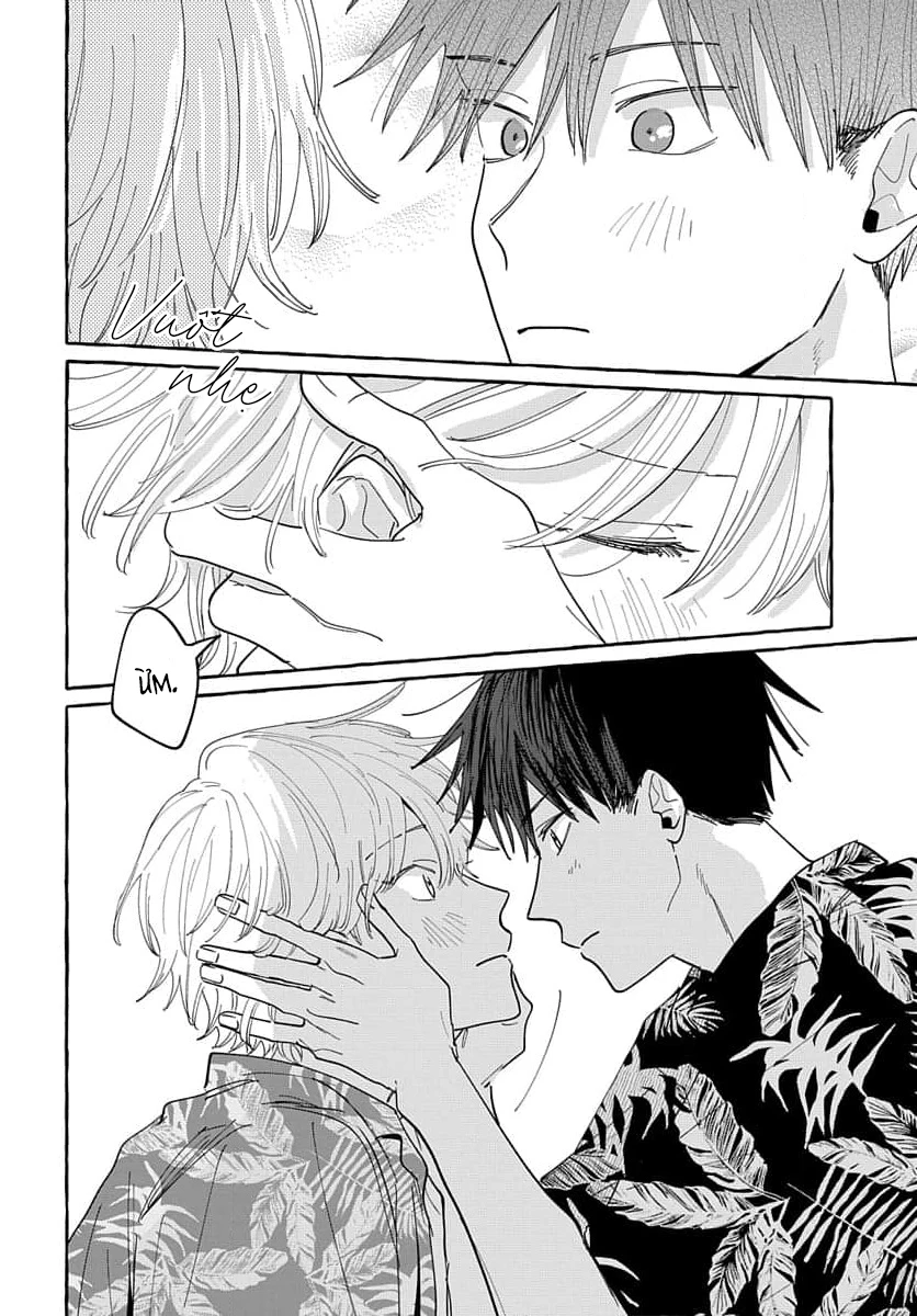 Kimi to Nara Koi wo Shite Mite mo Chapter 16 - Trang 2