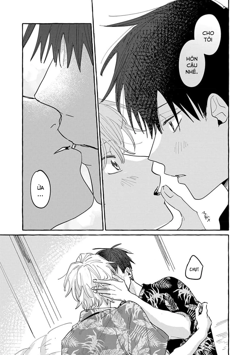 Kimi to Nara Koi wo Shite Mite mo Chapter 16 - Trang 2