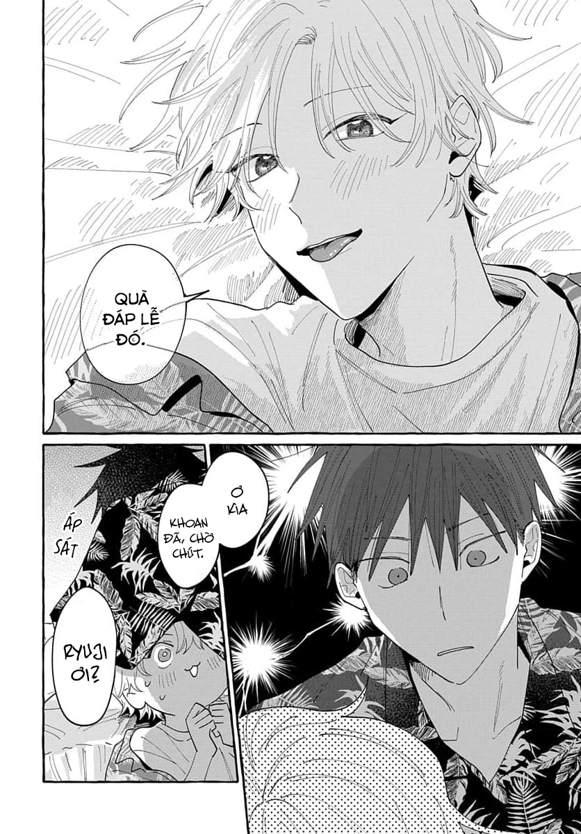 Kimi to Nara Koi wo Shite Mite mo Chapter 16 - Trang 2