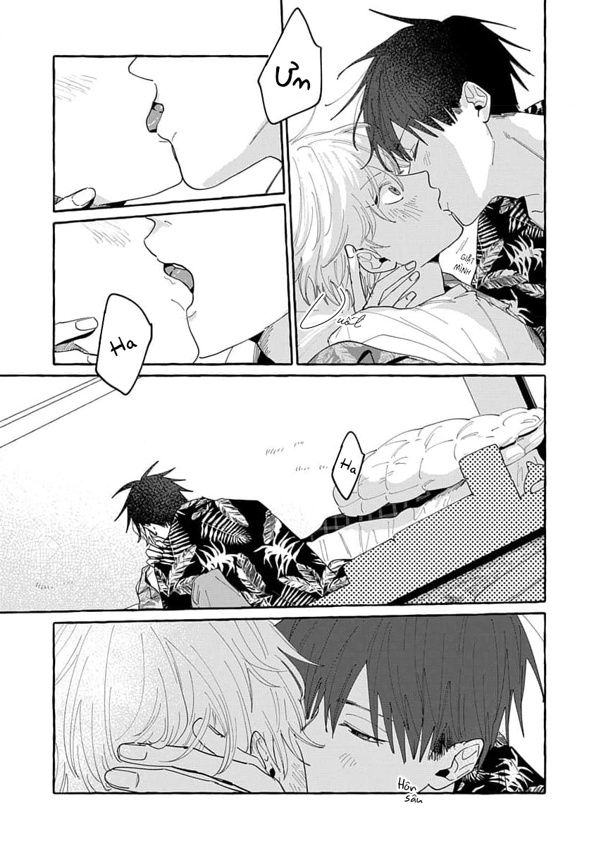 Kimi to Nara Koi wo Shite Mite mo Chapter 16 - Trang 2