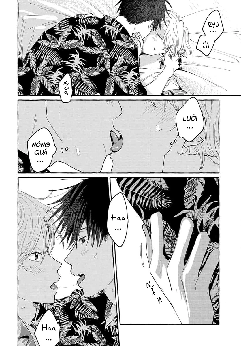 Kimi to Nara Koi wo Shite Mite mo Chapter 16 - Trang 2