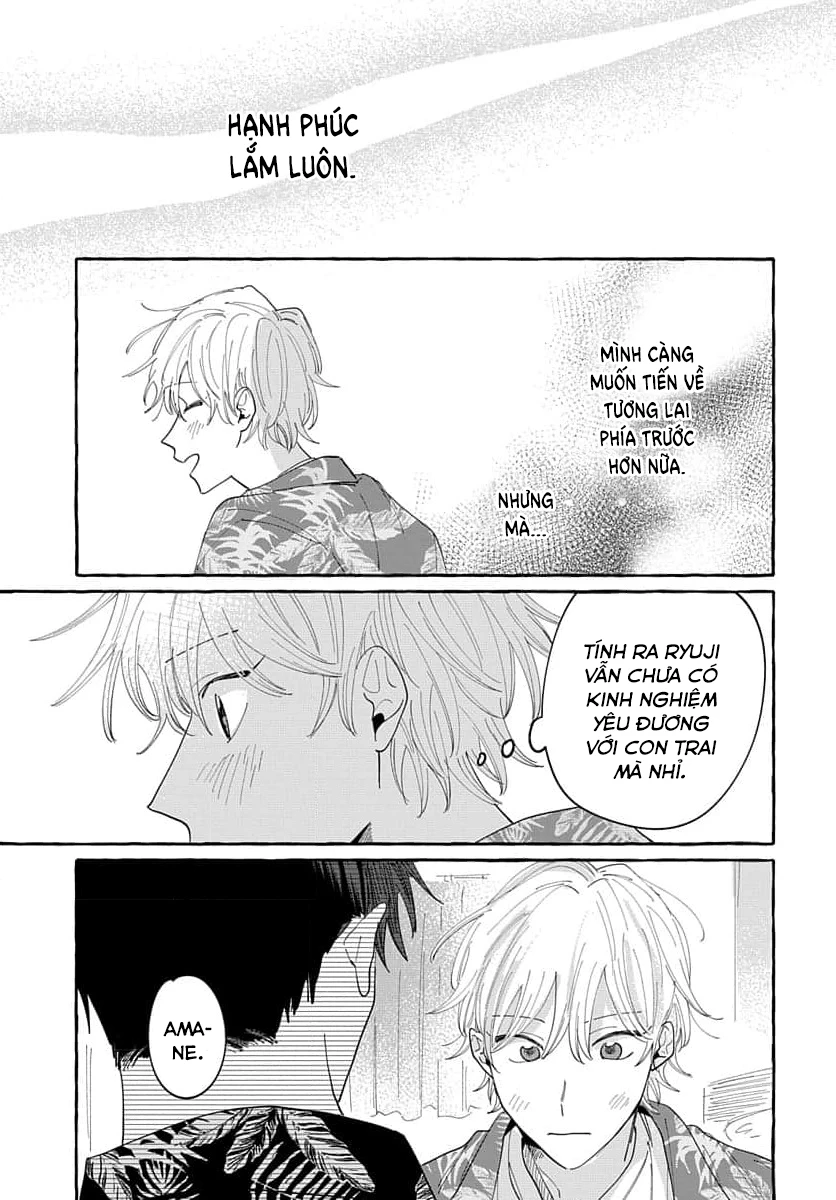 Kimi to Nara Koi wo Shite Mite mo Chapter 16 - Trang 2